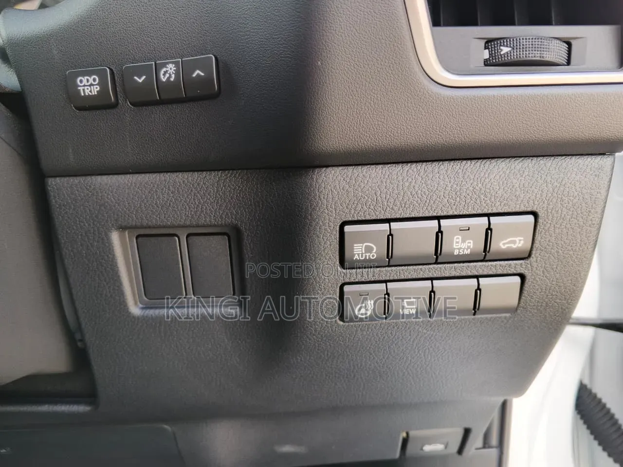 Lexus NX 2020 White