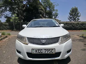Toyota Allion 2008 White