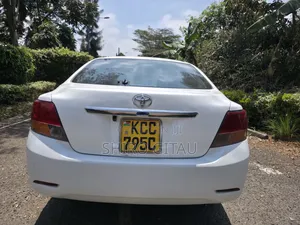 Toyota Allion 2008 White