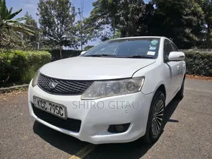 Toyota Allion 2008 White
