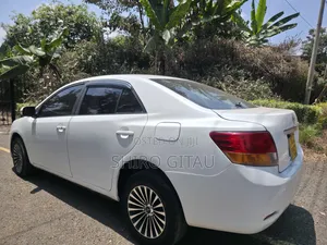 Toyota Allion 2008 White