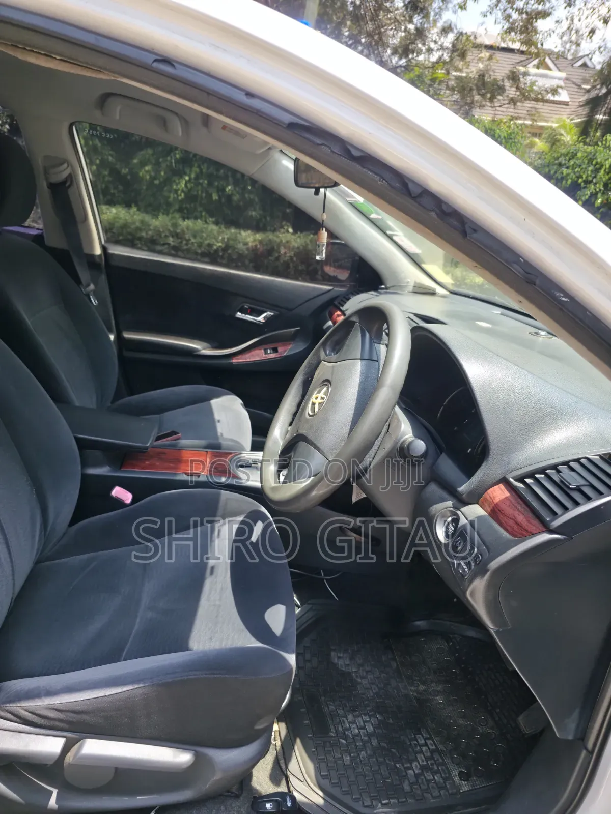 Toyota Allion 2008 White