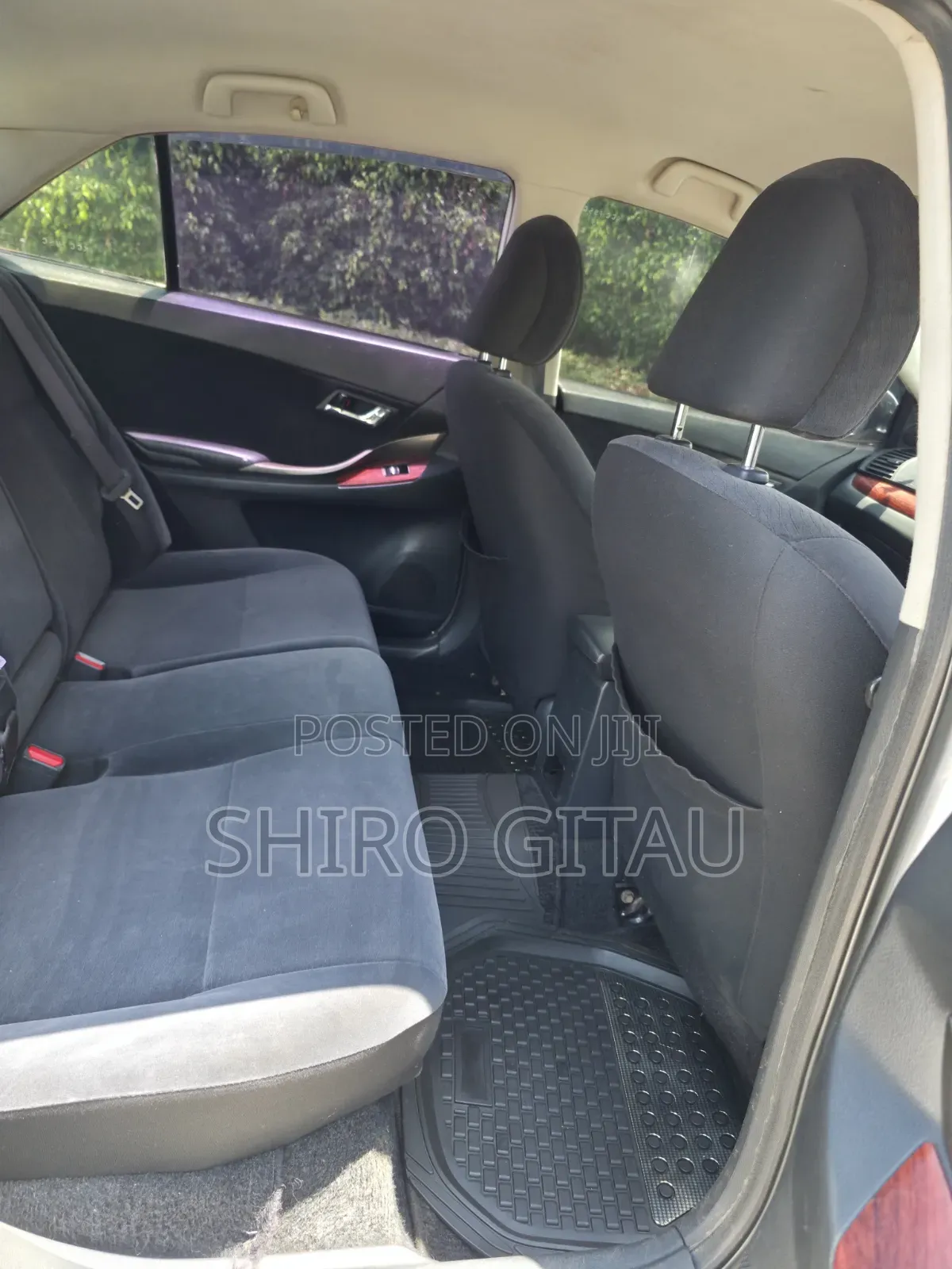 Toyota Allion 2008 White