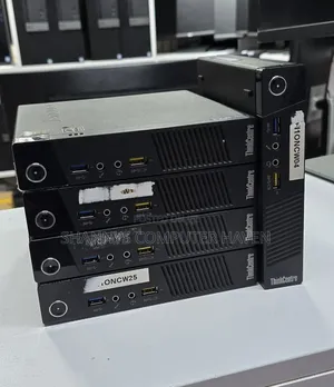 New Lenovo ThinkCentre M700 4GB Intel Core i3 SSD 128GB