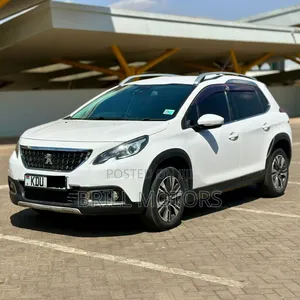 Peugeot 3008 2018 White
