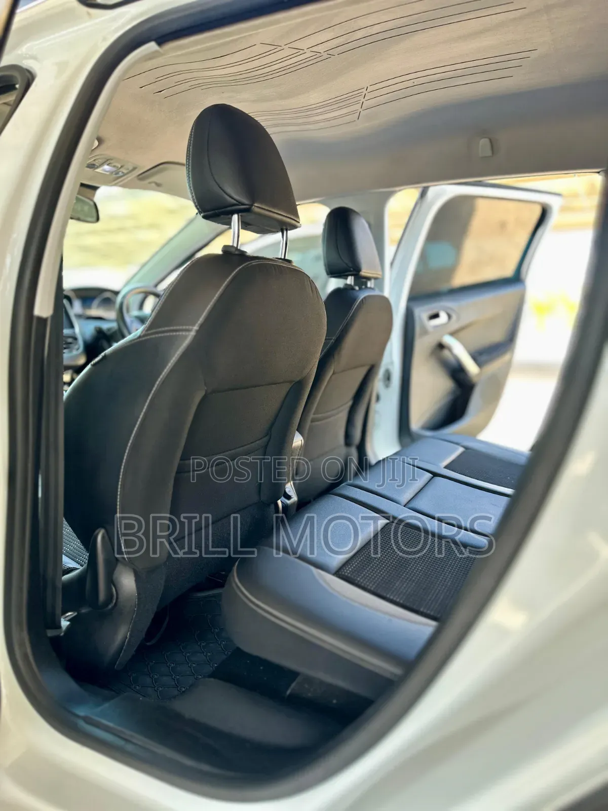 Peugeot 3008 2018 White