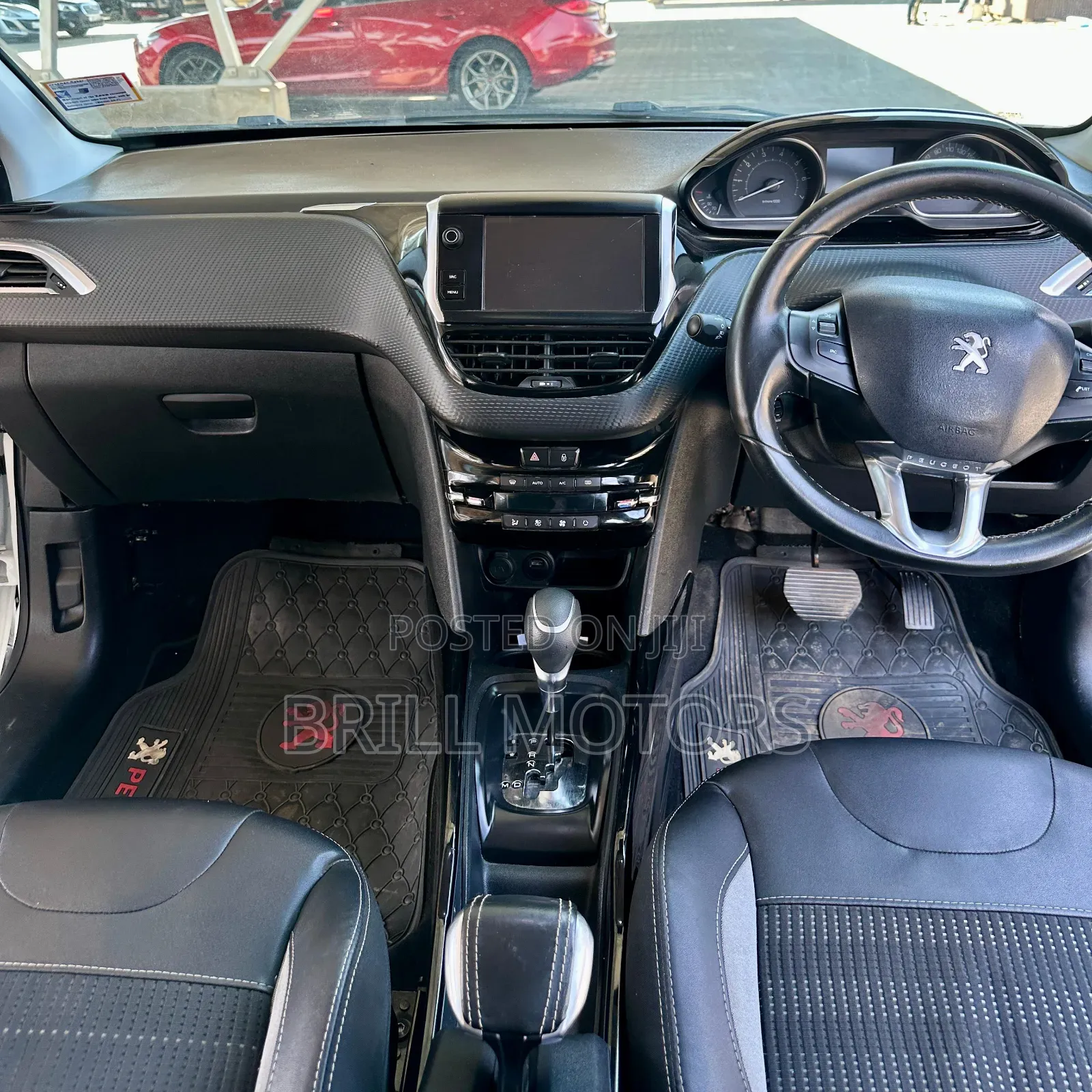 Peugeot 3008 2018 White