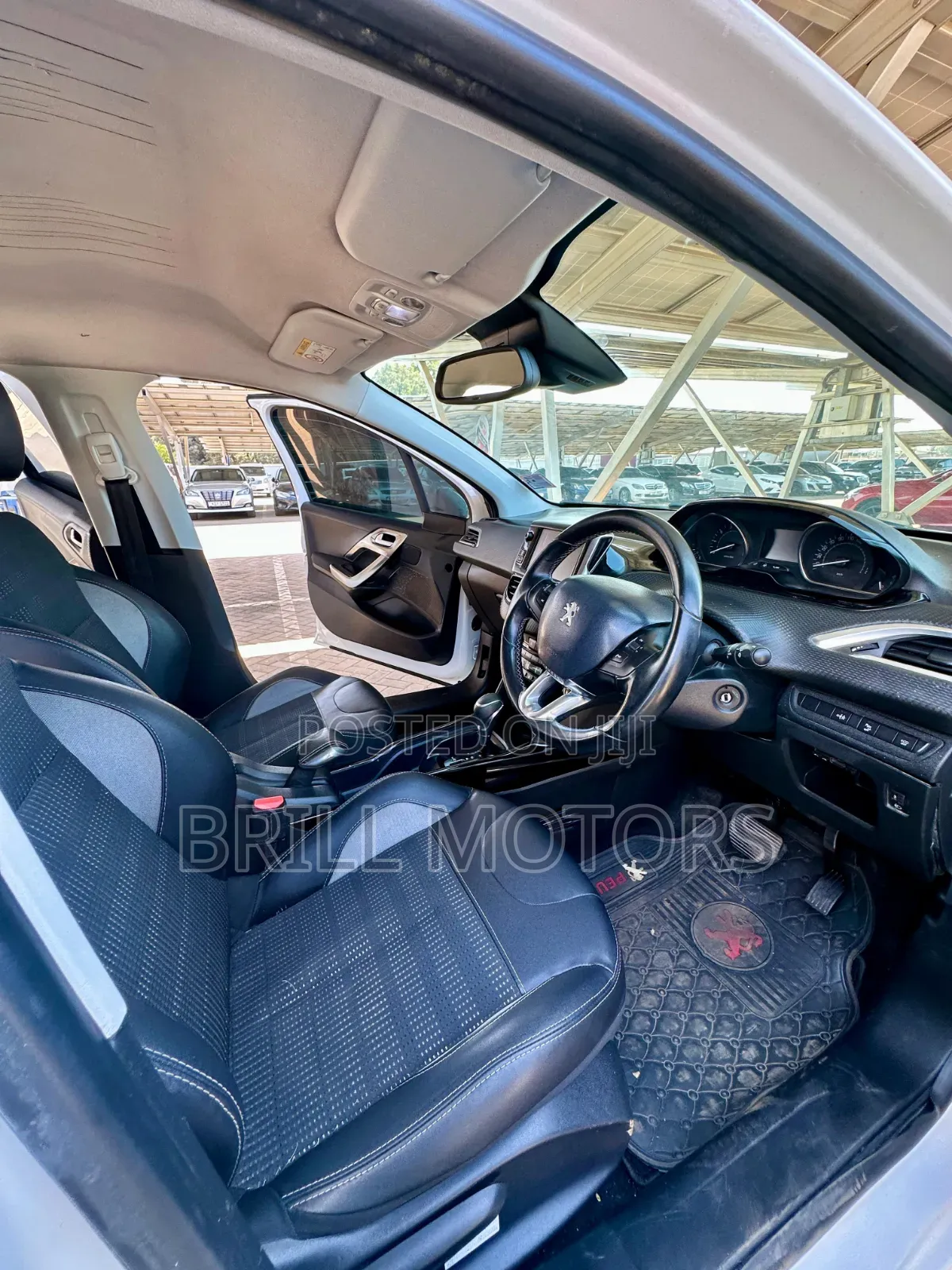 Peugeot 3008 2018 White