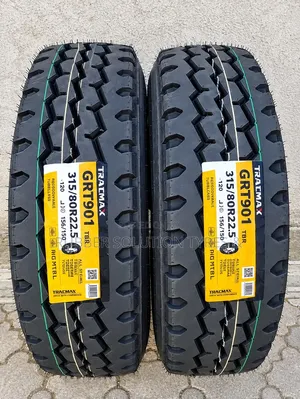315 /80 R22.5 Tracmax Tyres GRT-901 All-Position
