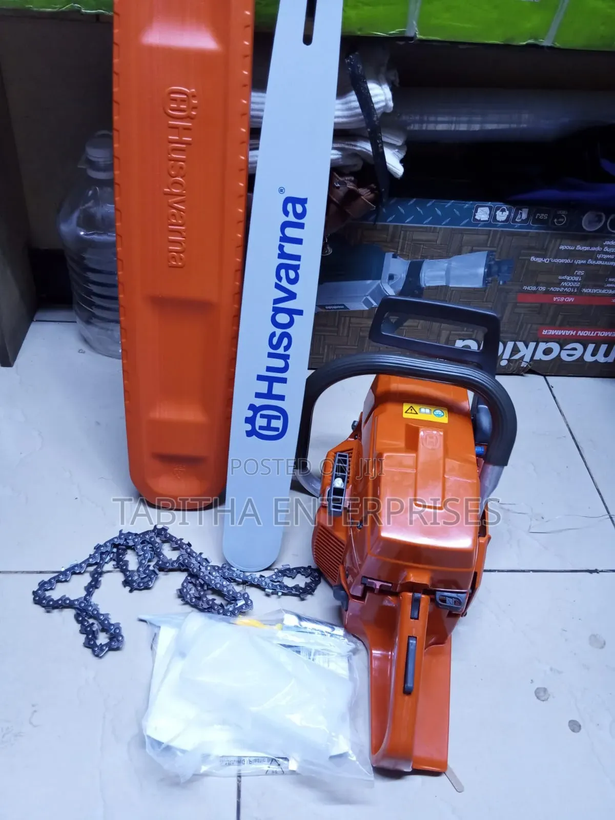 Husqvarna 272xp Made in Brazil
