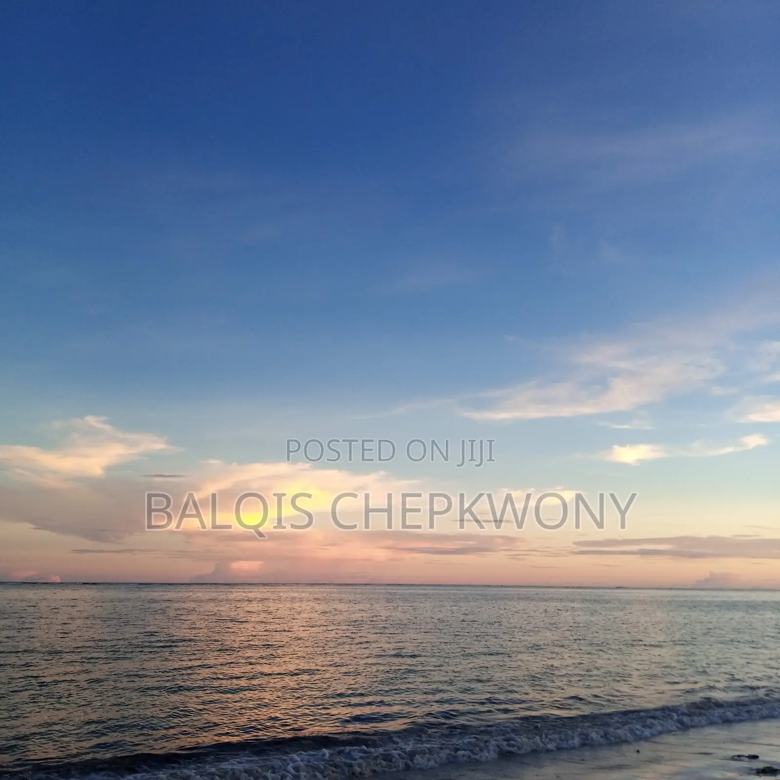 Prime 85x100ft Plot in Kikambala – 10 Min Walk to Beach!
