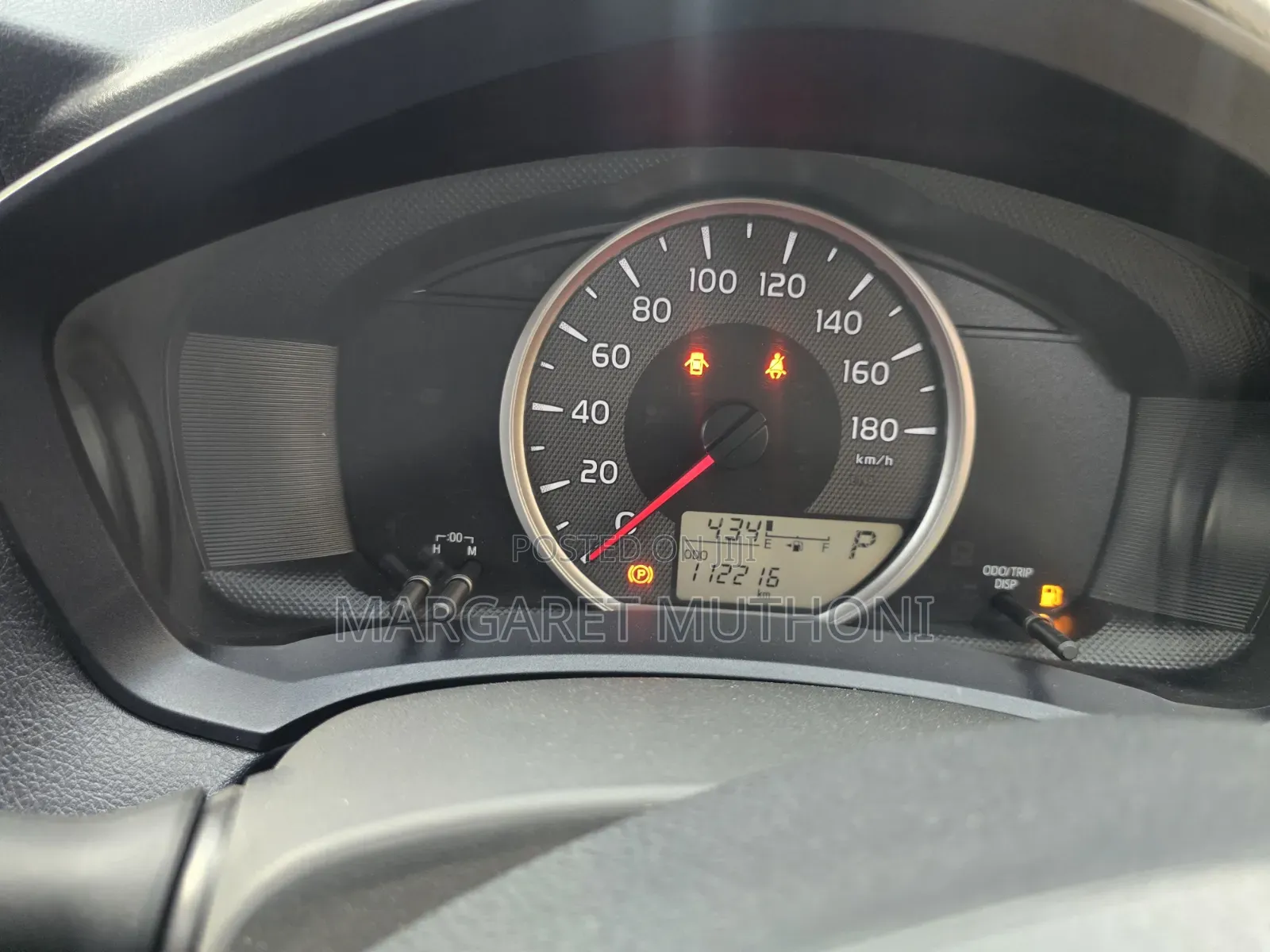Toyota Axio 2018 White