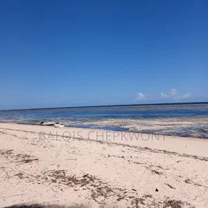 Prime 85x100ft Plot in Kikambala – 10 Min Walk to Beach!