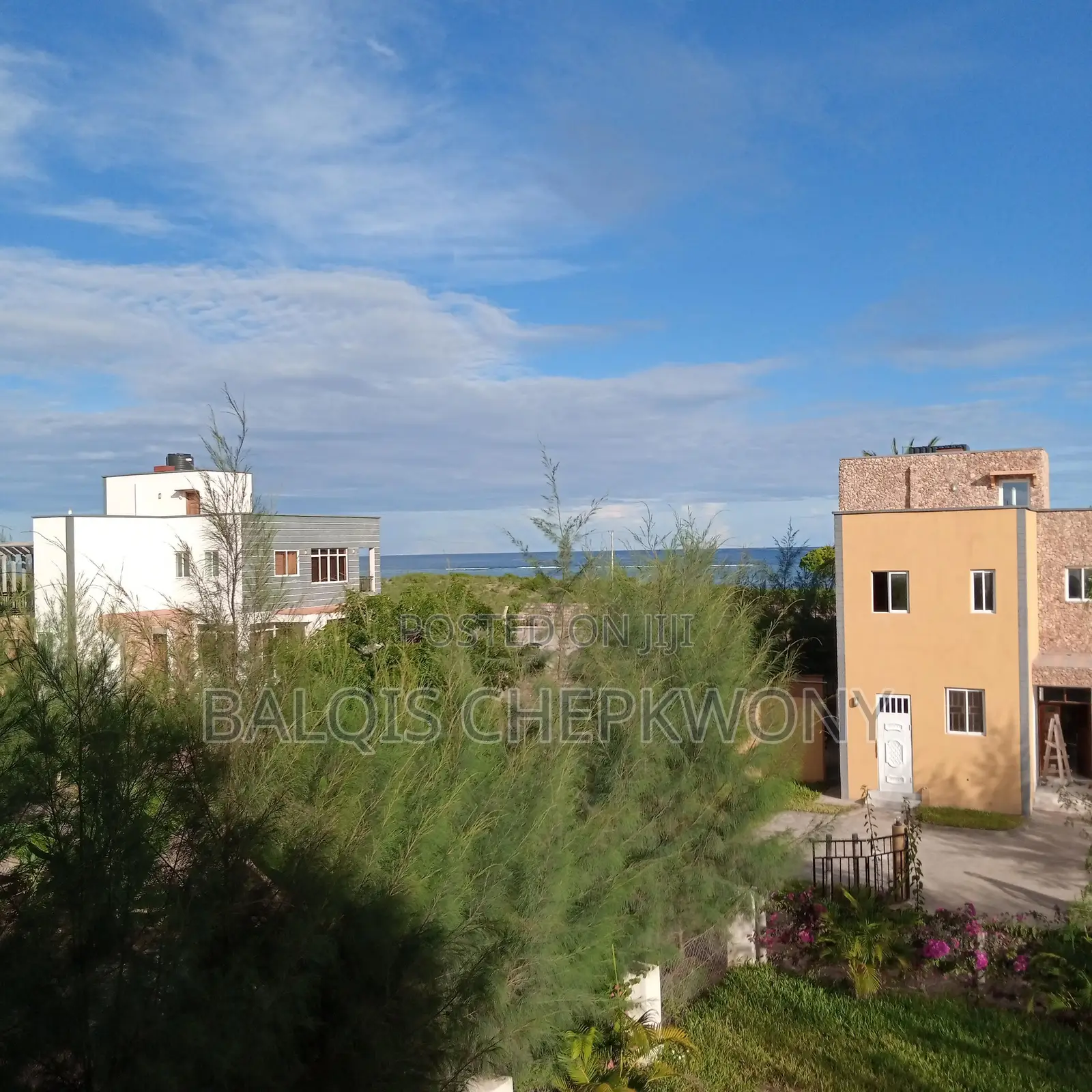 Prime 85x100ft Plot in Kikambala – 10 Min Walk to Beach!