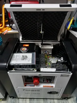 10kva Silent Diesel Generator 3 Phase