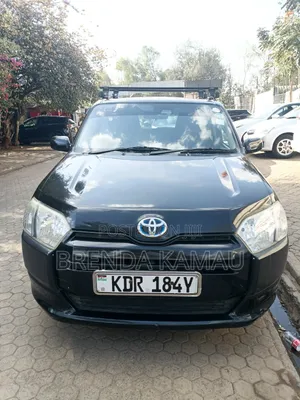 Toyota Probox 1.5 Hybrid DX Comfort 2018 Black