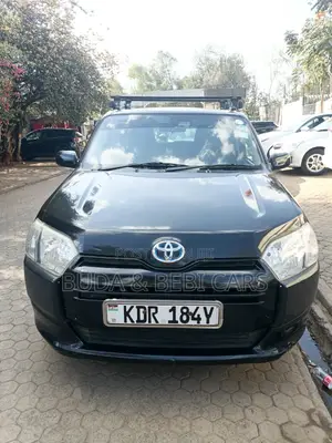 Toyota Probox 1.5 Hybrid DX Comfort 2018 Black