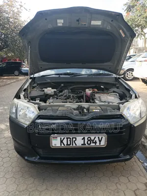 Toyota Probox 1.5 Hybrid DX Comfort 2018 Black