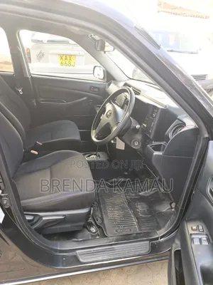 Toyota Probox 1.5 Hybrid DX Comfort 2018 Black