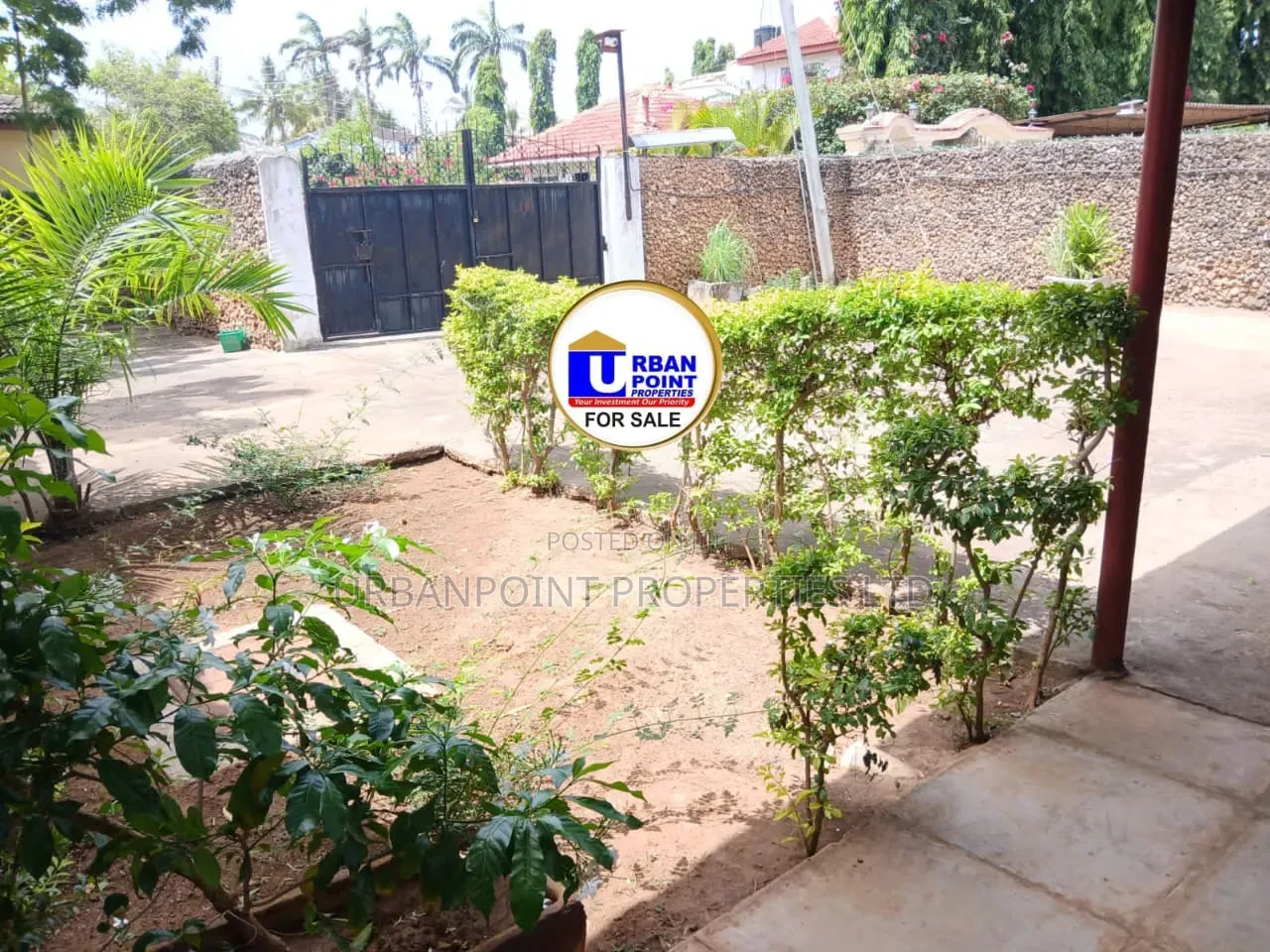 4bdrm Maisonette in Nyali Mkomani for sale