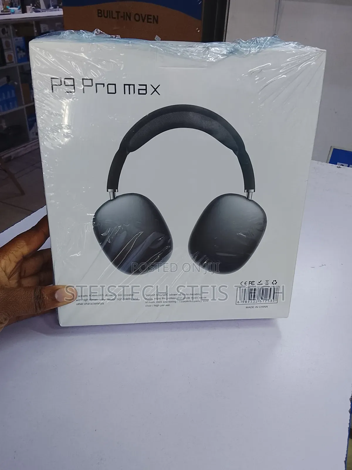 P9 Pro Max