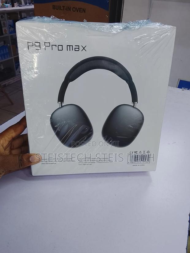 P9 Pro Max - main view