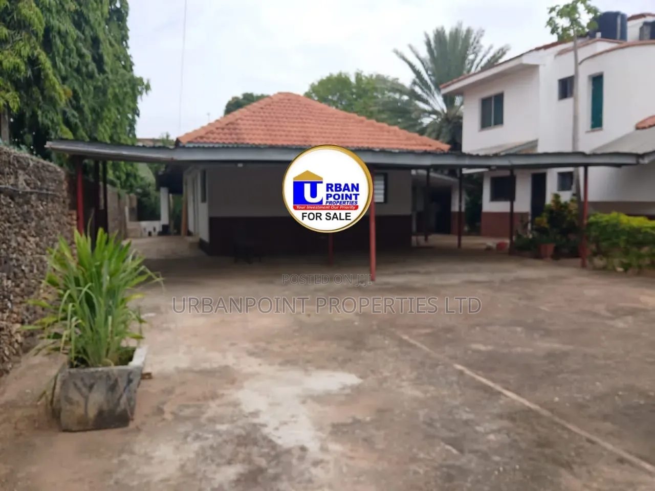 4bdrm Maisonette in Nyali Mkomani for sale