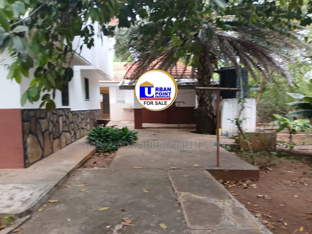 4bdrm Maisonette in Nyali Mkomani for sale