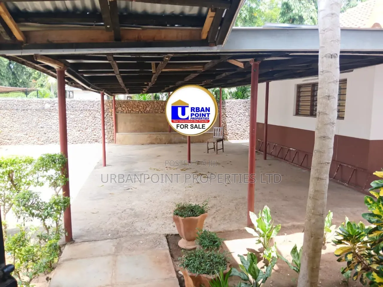 4bdrm Maisonette in Nyali Mkomani for sale