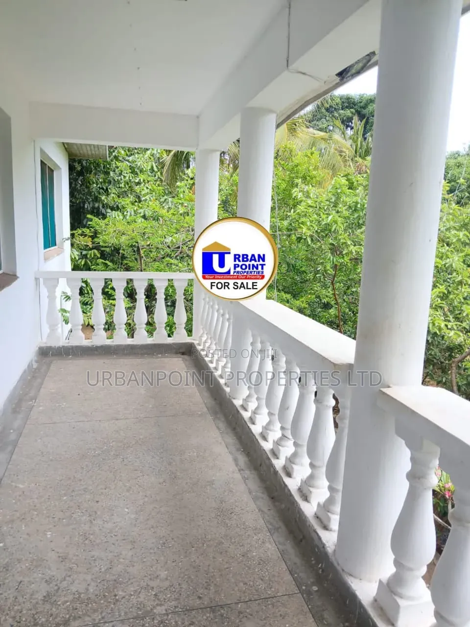 4bdrm Maisonette in Nyali Mkomani for sale