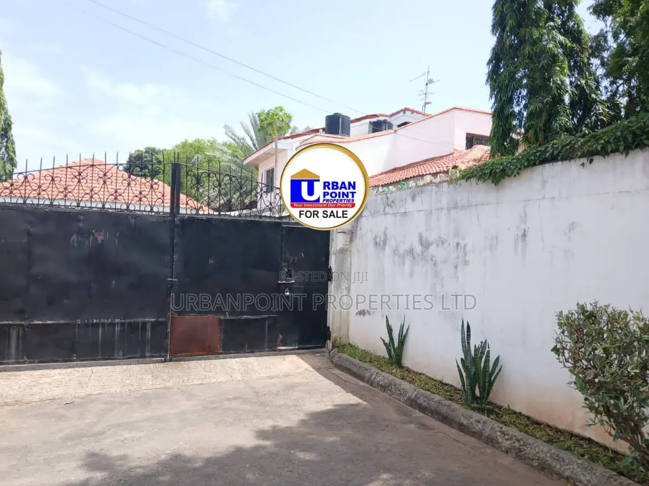 4bdrm Maisonette in Nyali Mkomani for sale