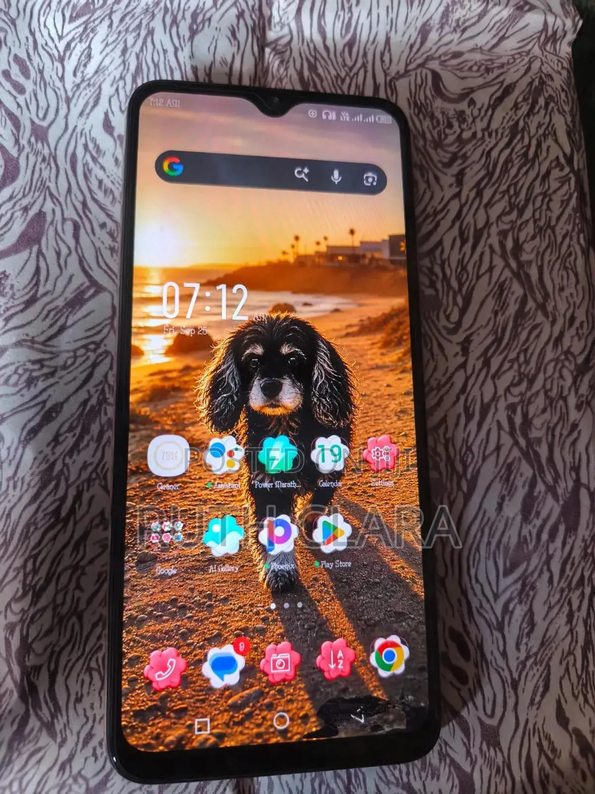 Infinix Hot 11 Play 64 GB Rose Gold