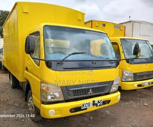 MITSUBISHI CANTER ( Flat Body) TRUCK