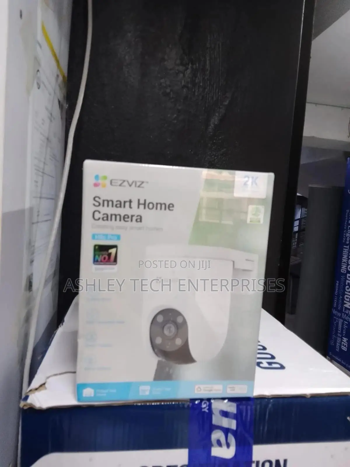 Elite EZVIZ H8C Outdoor Monitoring Solution