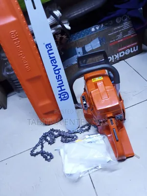 365 Husqvarna Chain Saw Made in Swedden