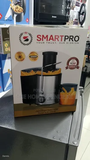 Smartpro Juice Extractor 1000W Motor