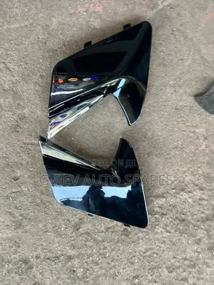 Harrier 2018 Gs Sport Towing Covers