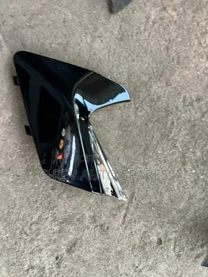 Harrier 2018 Gs Sport Towing Covers