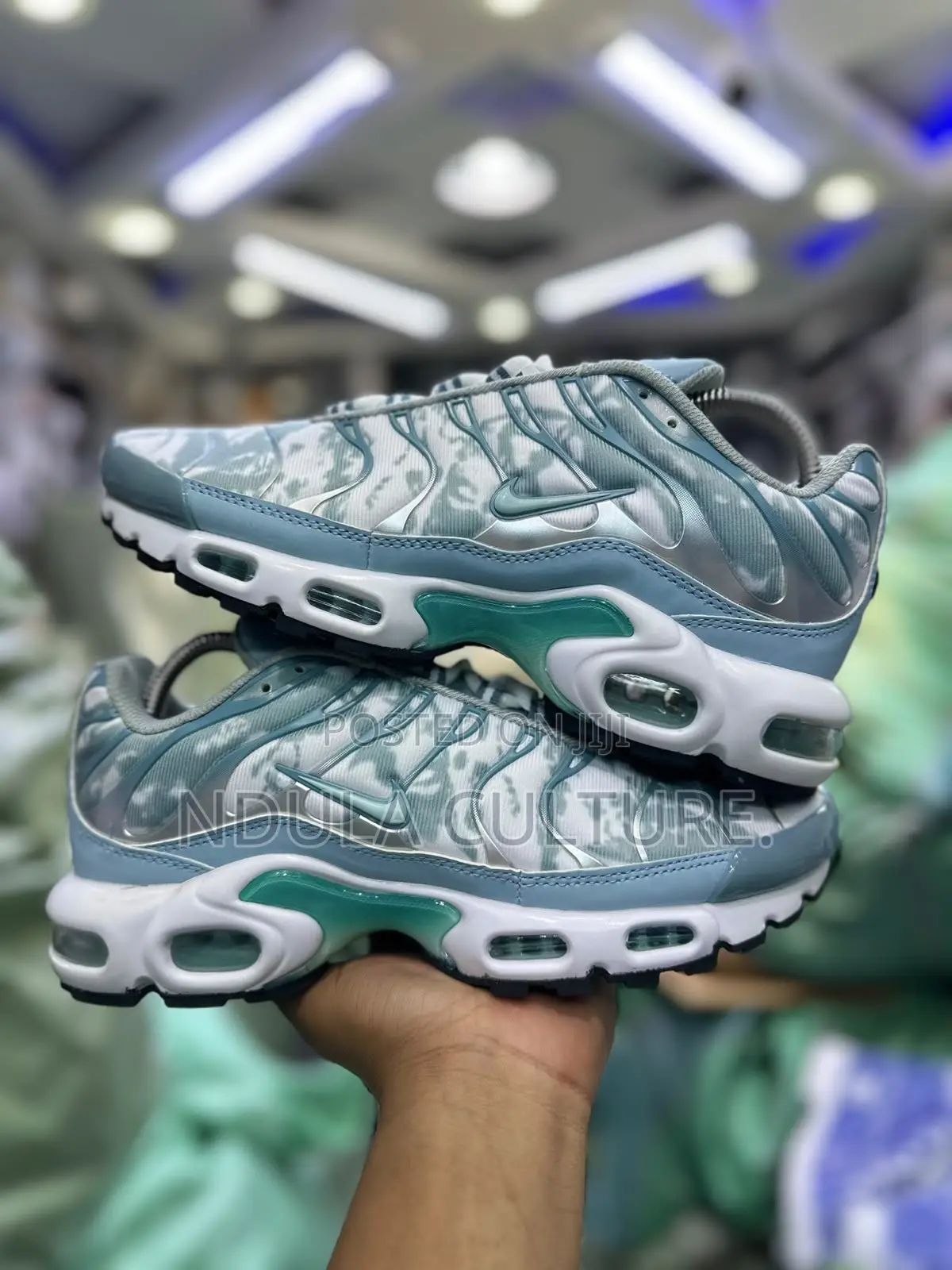 Airmax Plus Tumed Air