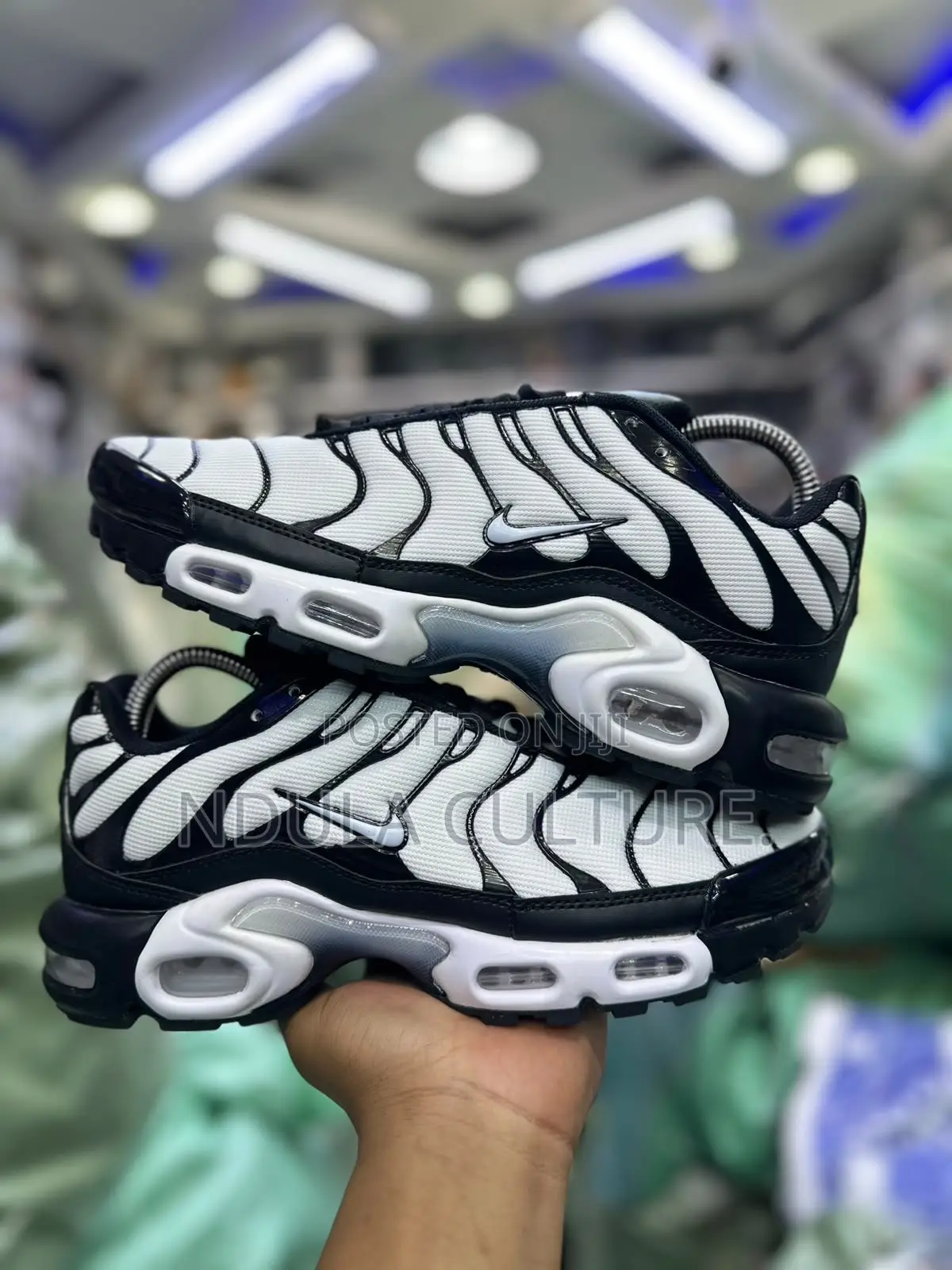 Airmax Plus Tumed Air