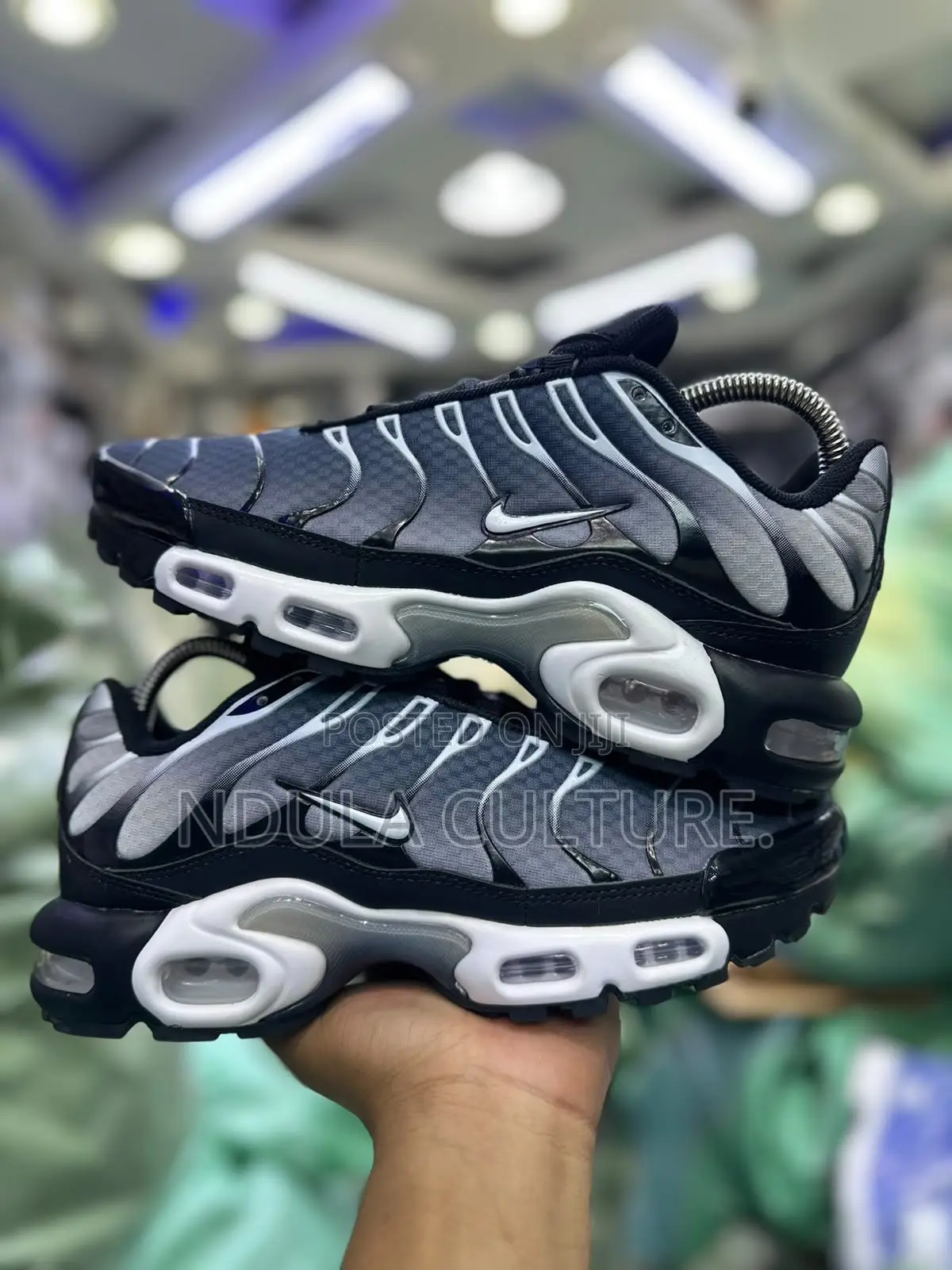 Airmax Plus Tumed Air