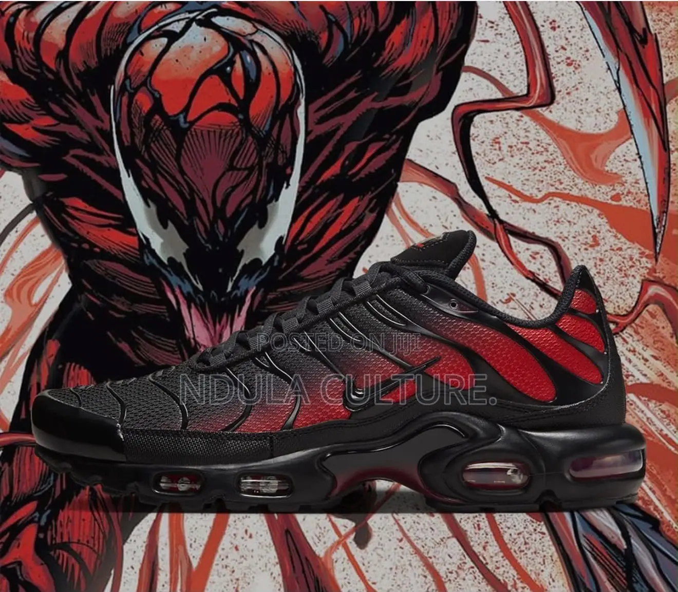 Airmax Plus Tumed Air