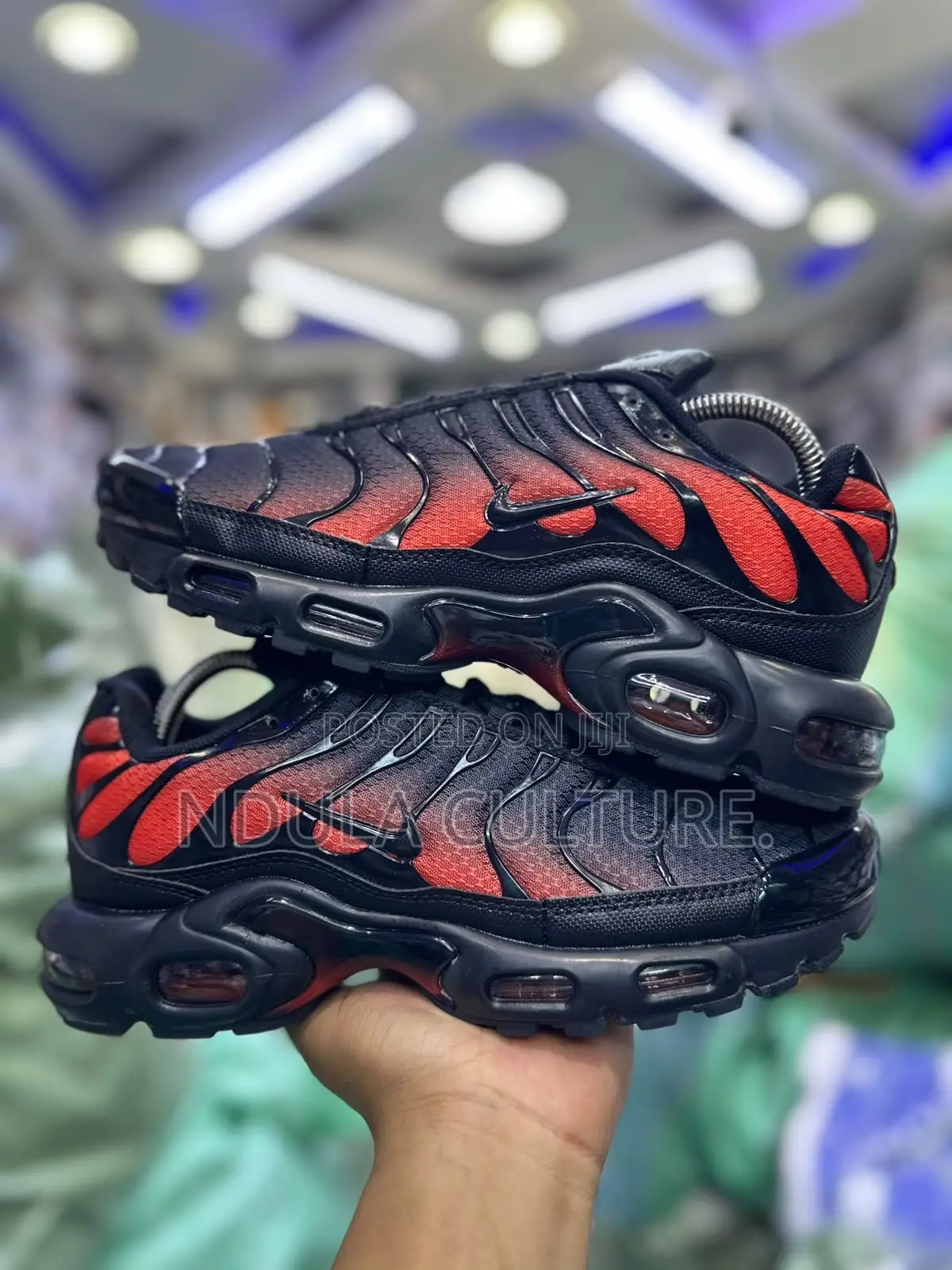 Airmax Plus Tumed Air