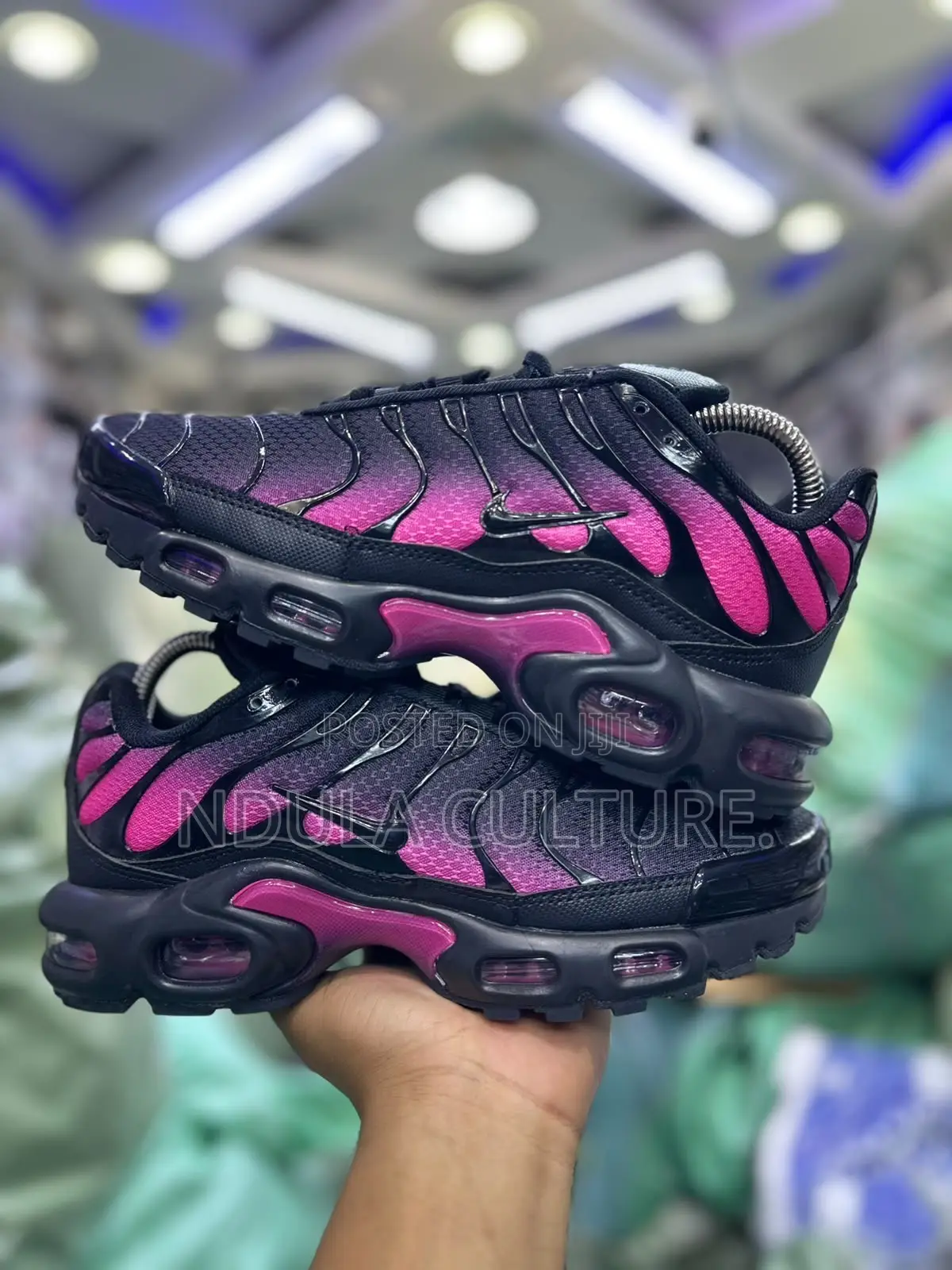 Airmax Plus Tumed Air