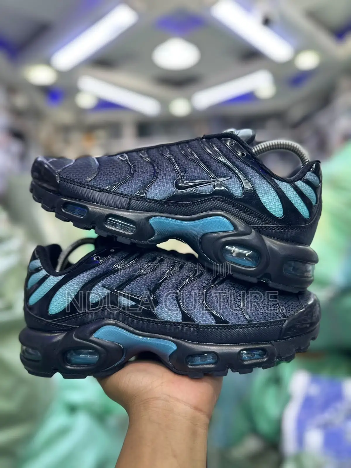 Airmax Plus Tumed Air