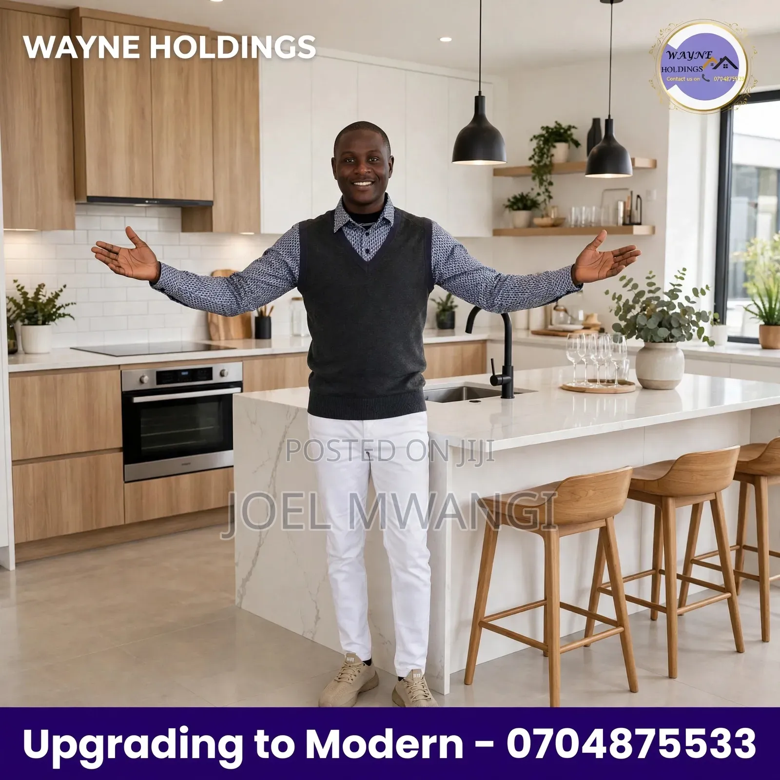 Wayne Holdings Services Company