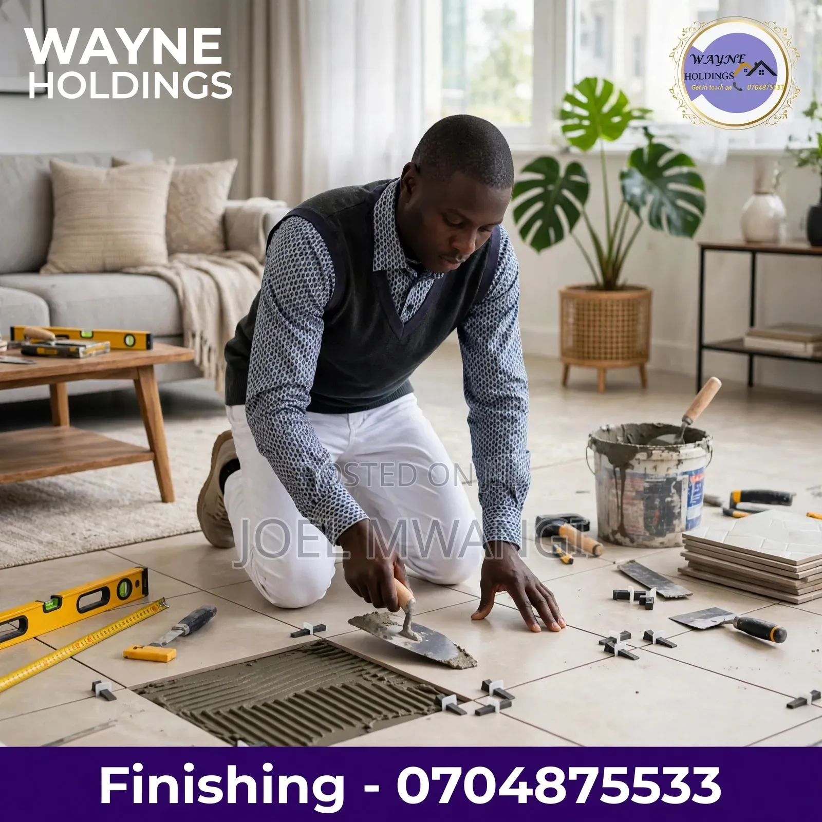 Wayne Holdings Services Company