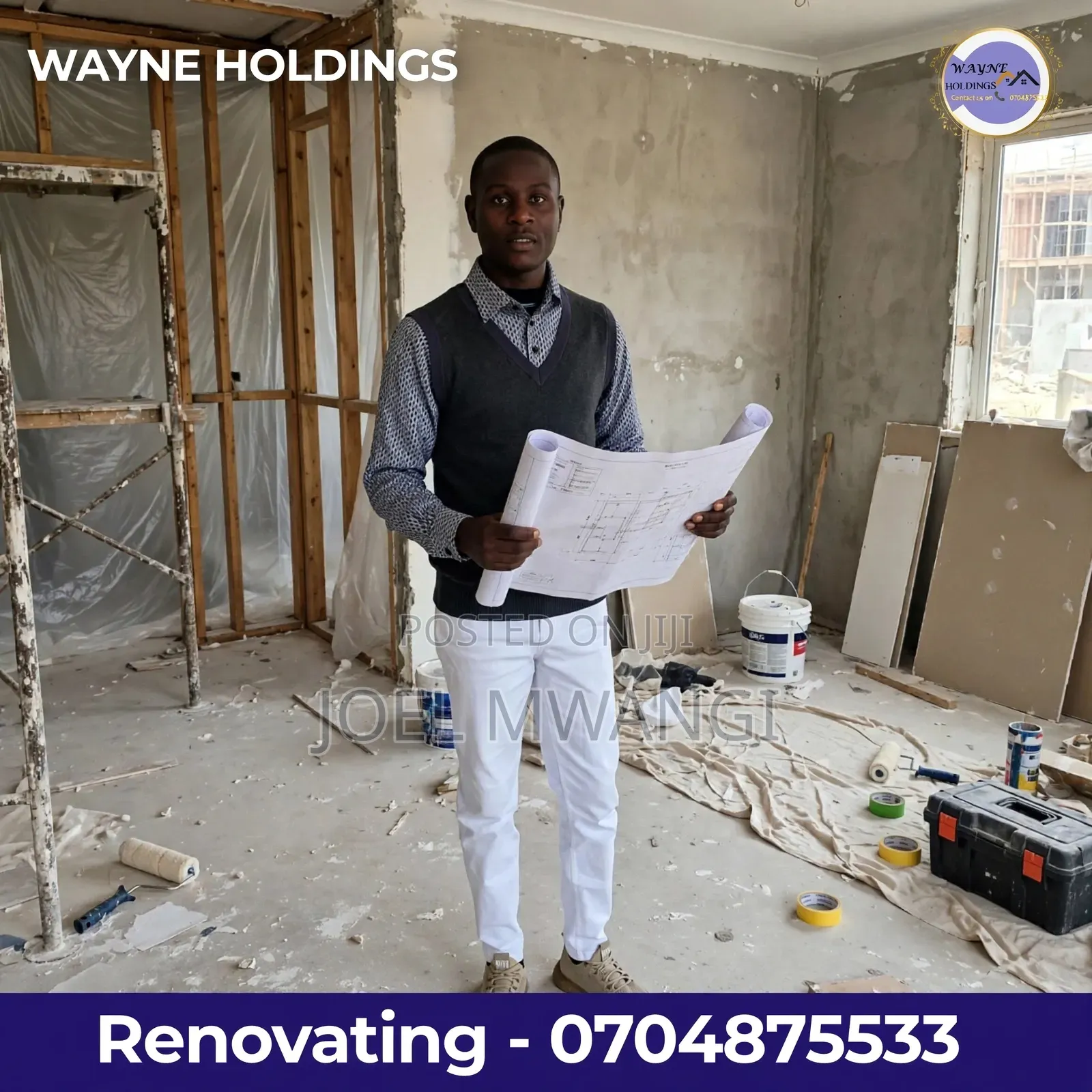 Wayne Holdings Services Company