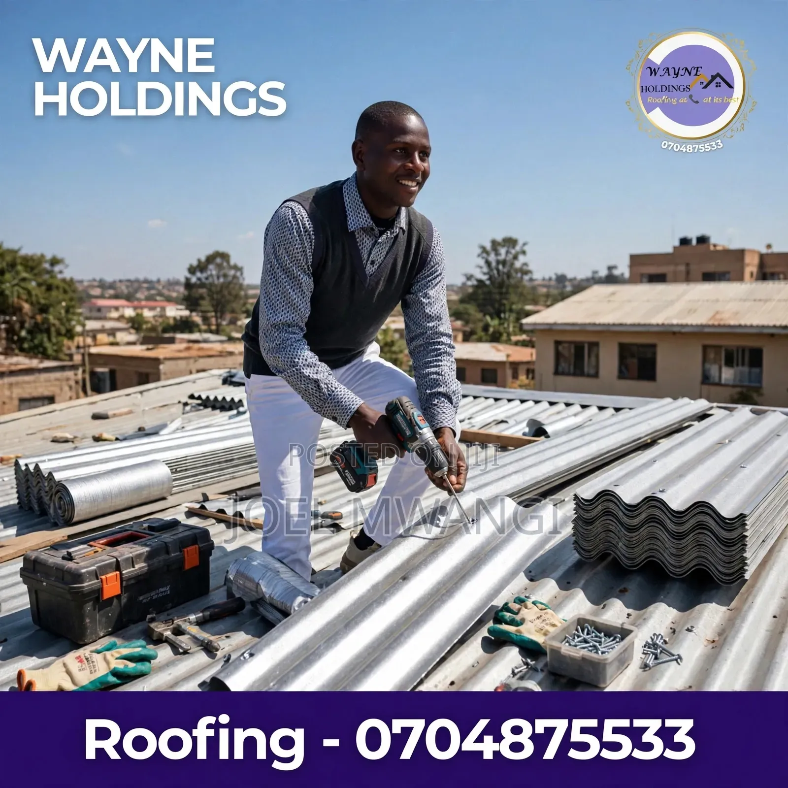 Wayne Holdings Services Company