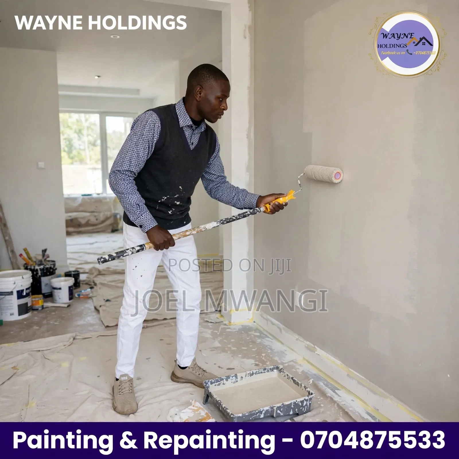 Wayne Holdings Services Company